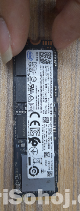 SSD NVMe M.2 256GB